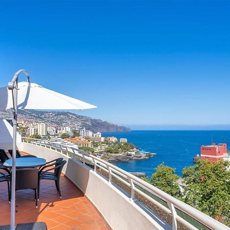 פונשל Diego Cruz Penthouse By Hr Madeira מראה חיצוני תמונה