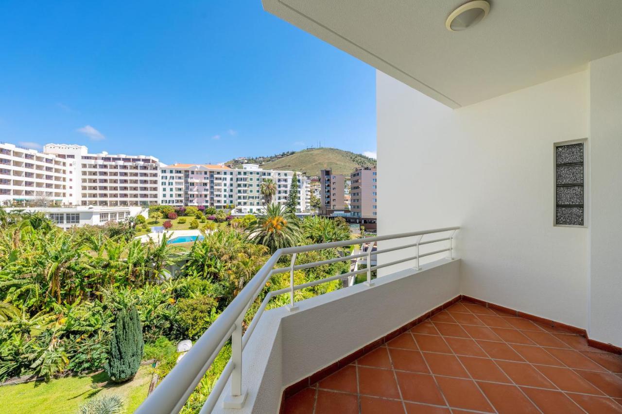 פונשל Diego Cruz Penthouse By Hr Madeira מראה חיצוני תמונה