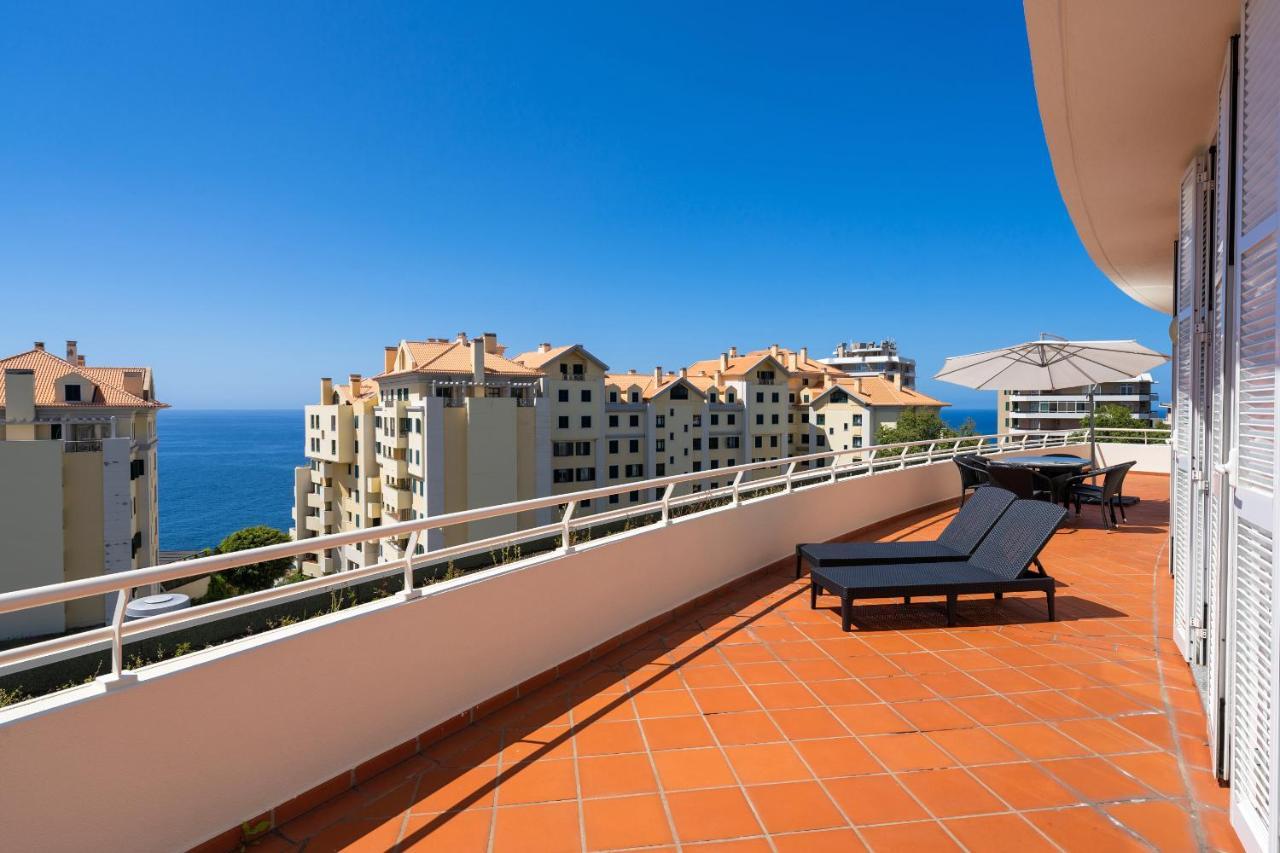 פונשל Diego Cruz Penthouse By Hr Madeira מראה חיצוני תמונה