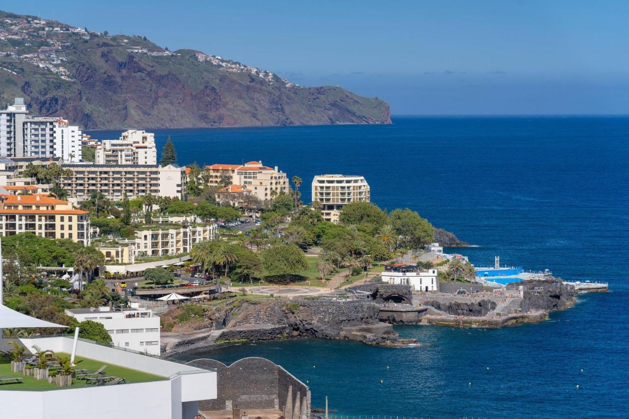 פונשל Diego Cruz Penthouse By Hr Madeira מראה חיצוני תמונה
