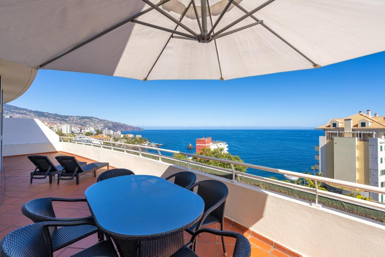פונשל Diego Cruz Penthouse By Hr Madeira מראה חיצוני תמונה