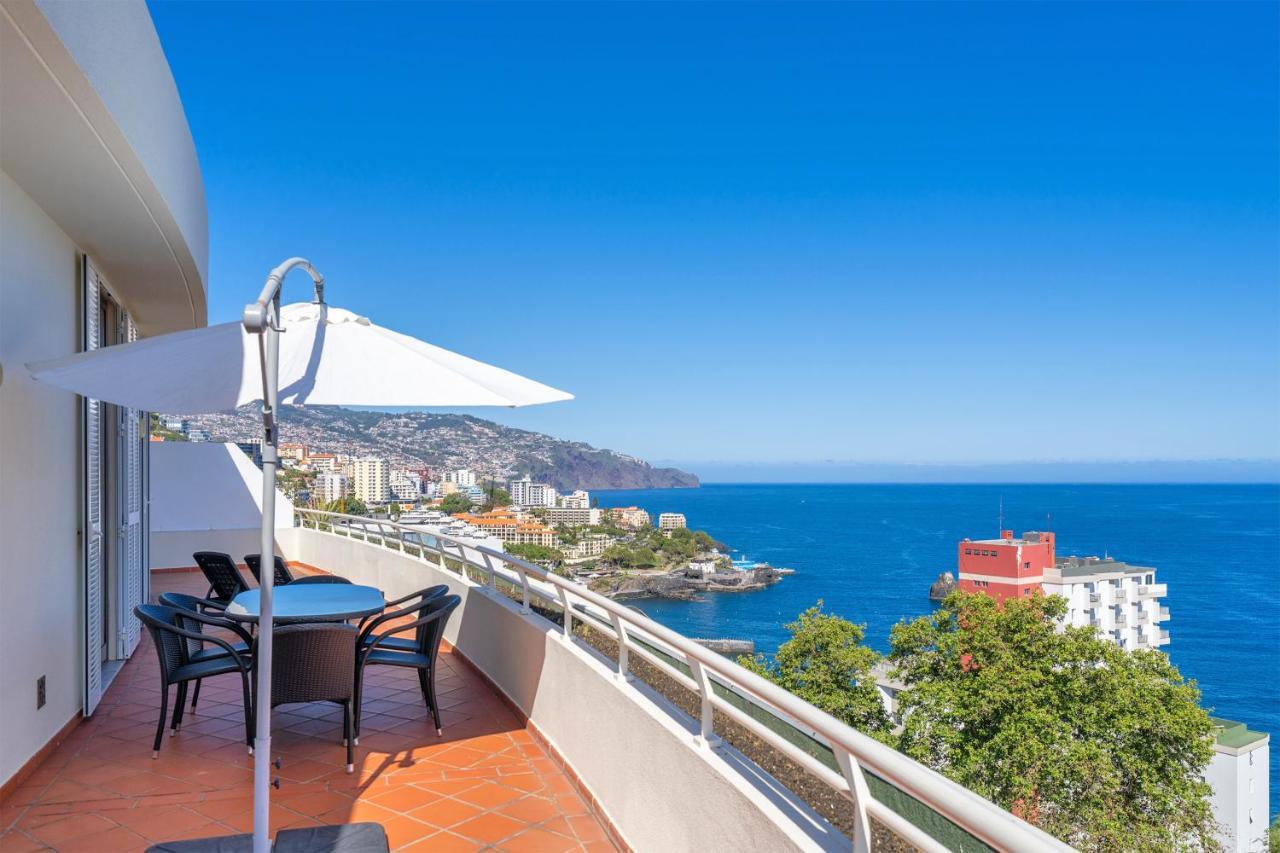 פונשל Diego Cruz Penthouse By Hr Madeira מראה חיצוני תמונה