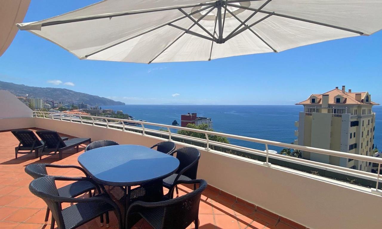 פונשל Diego Cruz Penthouse By Hr Madeira מראה חיצוני תמונה
