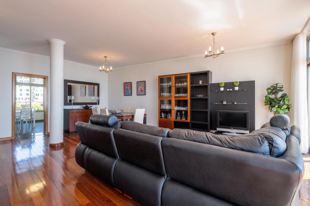 פונשל Diego Cruz Penthouse By Hr Madeira מראה חיצוני תמונה