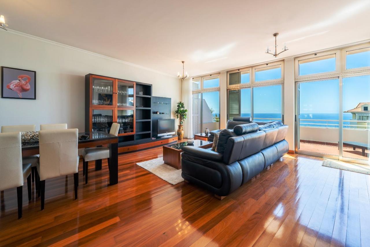 פונשל Diego Cruz Penthouse By Hr Madeira מראה חיצוני תמונה