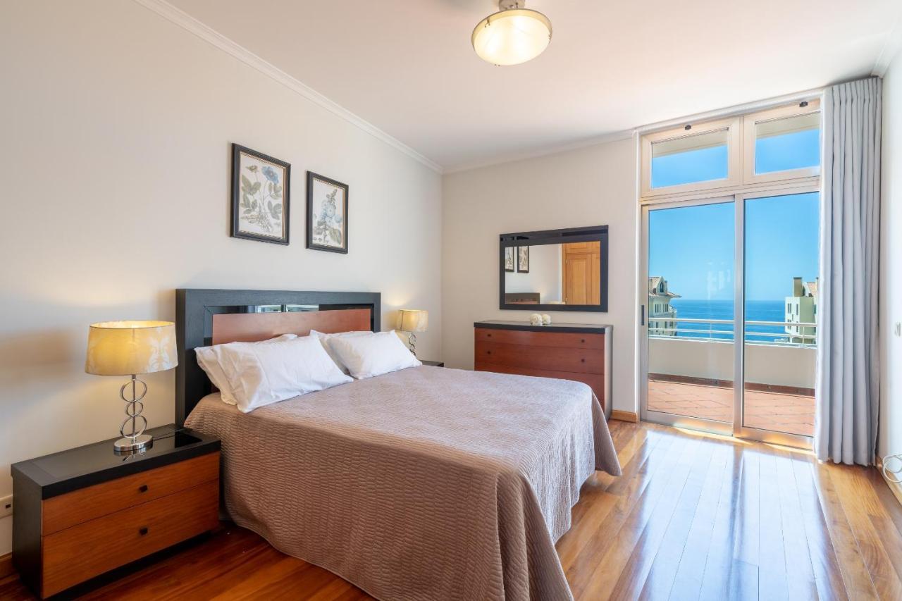 פונשל Diego Cruz Penthouse By Hr Madeira מראה חיצוני תמונה