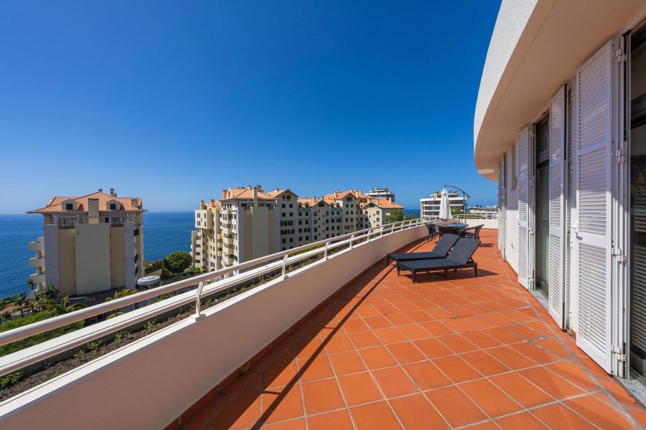 פונשל Diego Cruz Penthouse By Hr Madeira מראה חיצוני תמונה