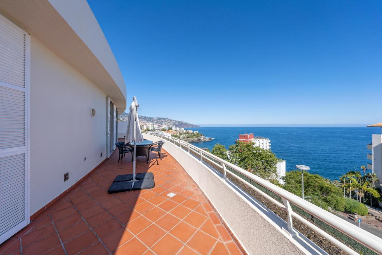 פונשל Diego Cruz Penthouse By Hr Madeira מראה חיצוני תמונה