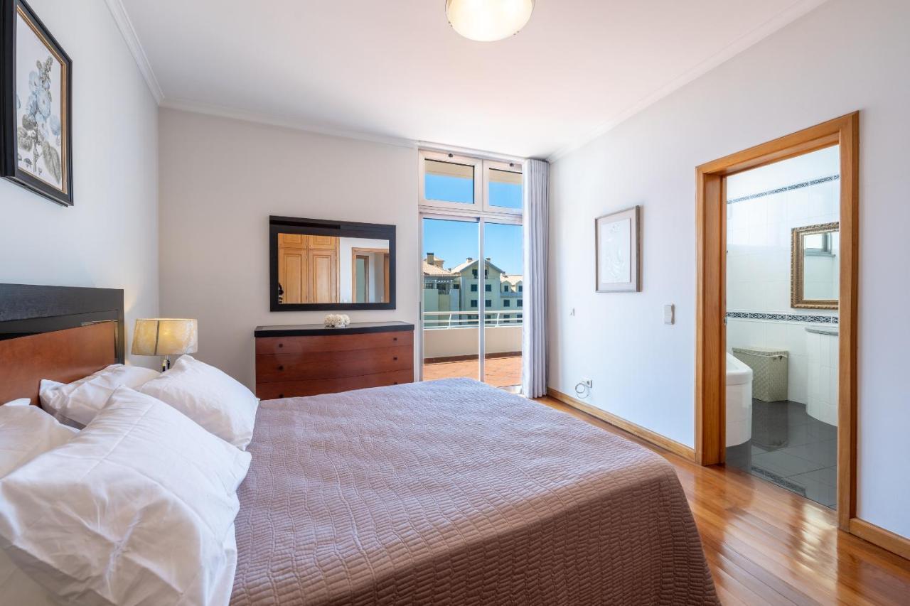 פונשל Diego Cruz Penthouse By Hr Madeira מראה חיצוני תמונה