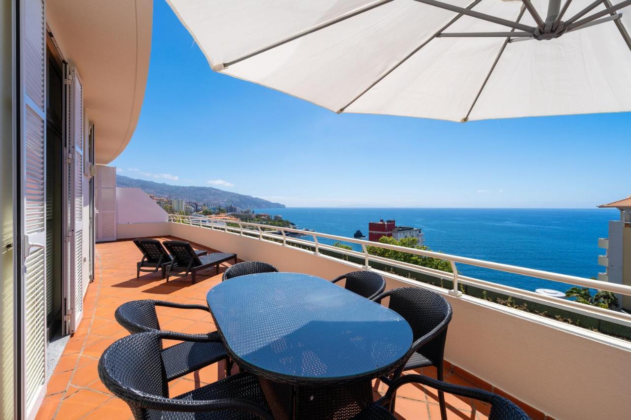 פונשל Diego Cruz Penthouse By Hr Madeira מראה חיצוני תמונה