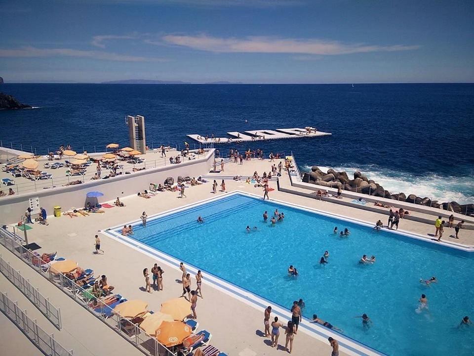 פונשל Diego Cruz Penthouse By Hr Madeira מראה חיצוני תמונה